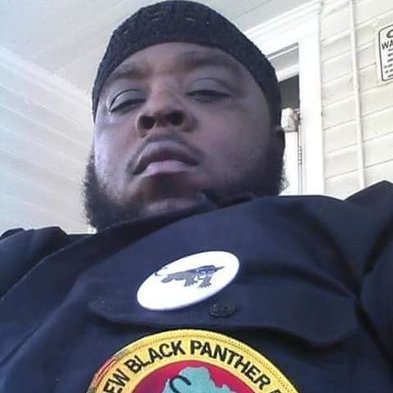 Profile Picture of Keith Muhammad -NBPP (@living4right) on Twitter