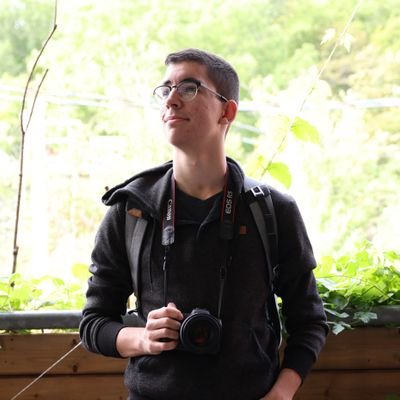 Profile Picture of Joshua Romanick (@shua_paul_r) on Twitter