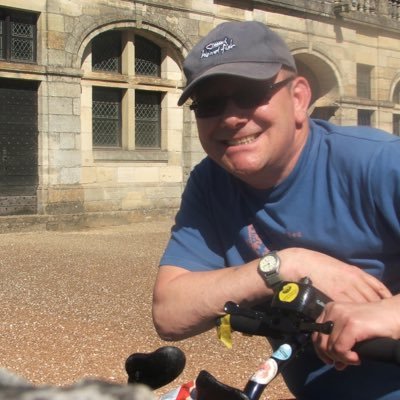 Profile Picture of Terry Fleming (@RusticSnail50) on Twitter
