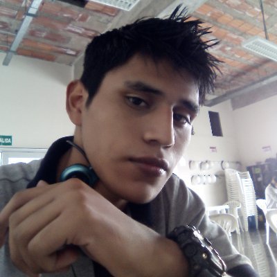 Profile Picture of Walter Abraham R.V (@AbrahamRV_16) on Twitter