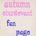 autumn_sturdevant_fanpage - Instagram Profile Picture of autumn_sturdevant_fanpage (@autumn_sturdevant_fanpage) on Instagram