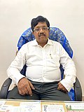 Profile Picture of Anandraj Ambedkaron Wikipedia