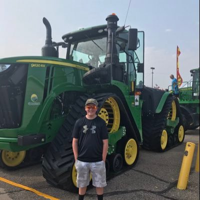 Profile Picture of Joseph Wallick (@wallick_joseph) on Twitter