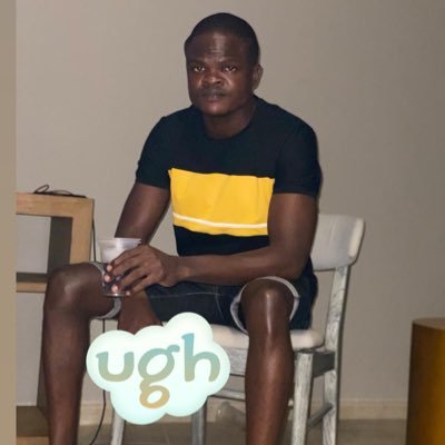Profile Picture of Clinton (@ben_oticlichy) on Twitter