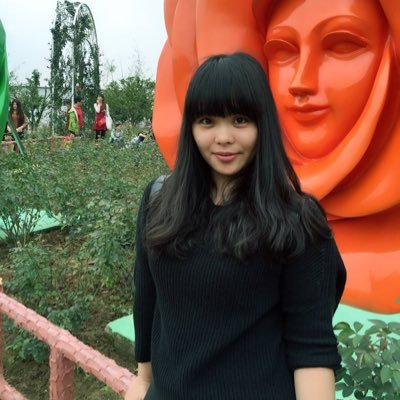 Profile Picture of Yoyo Zhang (@yoyozhang13) on Twitter