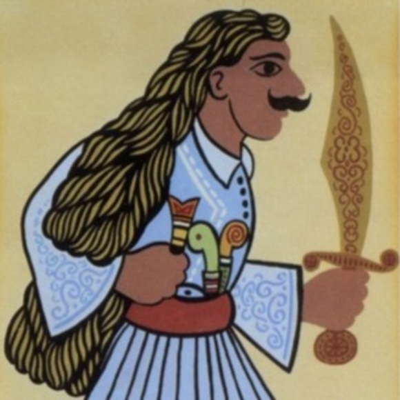 Profile Picture of Panagiotis Dimitrakopoulos (@panagiotis_d) on Poshmark