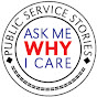 Profile Picture of Public Service Stories (@Ask Me Why I Care) on Tiktok