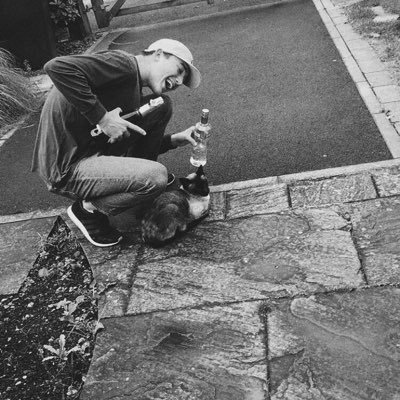 Profile Picture of Chris Plaster (@ChrisP_VSCO) on Twitter