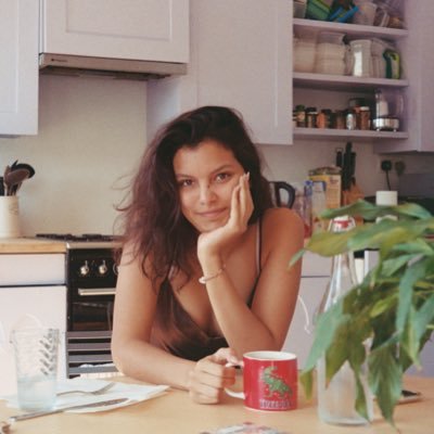 Profile Picture of Karina Uribe (@karinauribeb) on Twitter