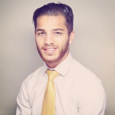 Profile Picture of Sameer Ahmed (@sameeeahmed1) on Twitter