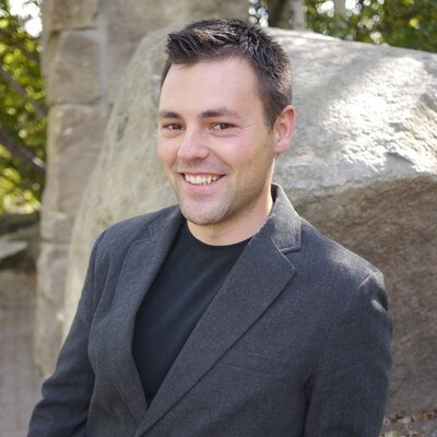 Profile Picture of James M Barrett (@jcbarr) on Twitter