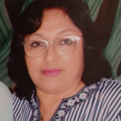 Profile Picture of Juana Duran Luna (@Juana_Duran_L) on Twitter