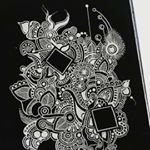 Profile Picture of Alex John Vettuparambil (@alex_doodlingart) on Instagram
