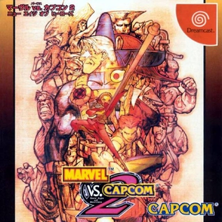 Profile Picture of Marvel vs. Capcom 2: New Age of Heroeson Wikipedia
