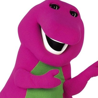 Profile Picture of BARNEY (@__barney_the_dinosaur__) on Tiktok