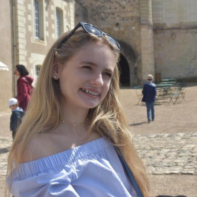 Profile Picture of Antonia Rae (@Raedougherty) on Twitter