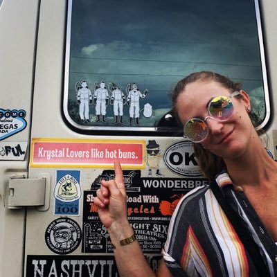 Profile Picture of Krystal Clark (@krystalclark) on Twitter