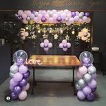 Profile Picture of Sharmila event management (@baloon_decoration_bangalore) on Instagram