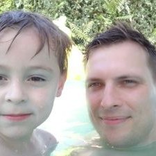 Profile Picture of Patrick Reuter (@PatrickHI) on Twitter