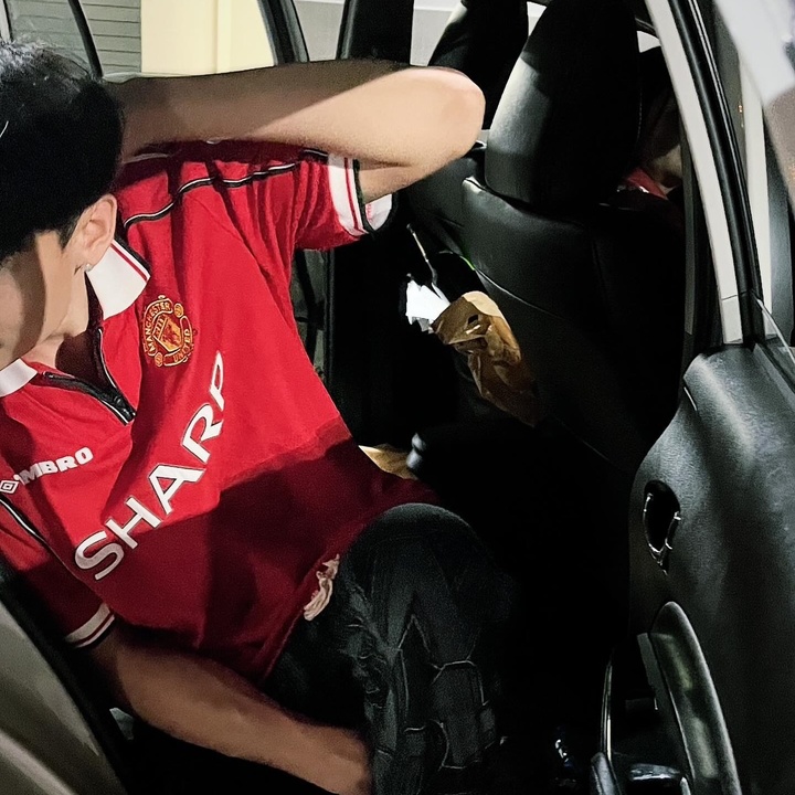 Profile Picture of ชา มาร์ค (@markkritta) on Tiktok