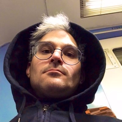 Profile Picture of Jesse Cahn-thompson (@jessetyping) on Twitter