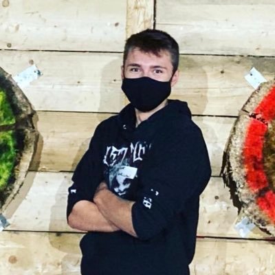 Profile Picture of Ben Ashman (@benashman1710) on Twitter