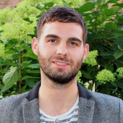 Profile Picture of Nick Murray (@NickBlairMurray) on Twitter