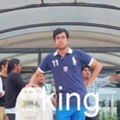 Profile Picture of Avinash Naidu (@avinashnaidu14) on Twitter