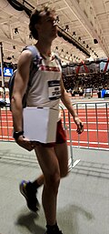 Profile Picture of Adam Spencer (runner)on Wikipedia