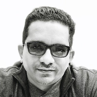 Profile Picture of Krishan Parmar (@kmparmar) on Twitter