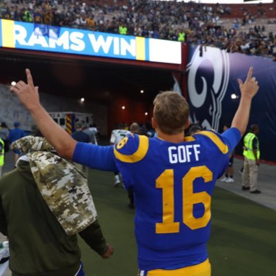 Profile Picture of Jared Goff (@JaredGoff16) on Twitter