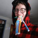 Profile Picture of Tyler Charron aka straw hat (@borntocamp) on Instagram