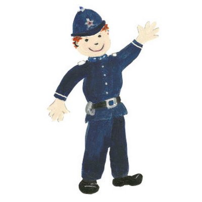 Profile Picture of PolicemanPeteBooks (@policemanpete) on Twitter