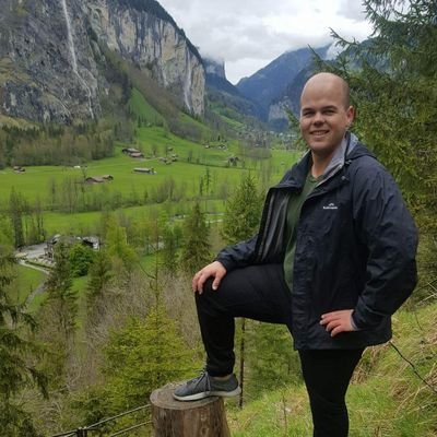 Profile Picture of Dan Morrison (@Dan_Morrison) on Twitter