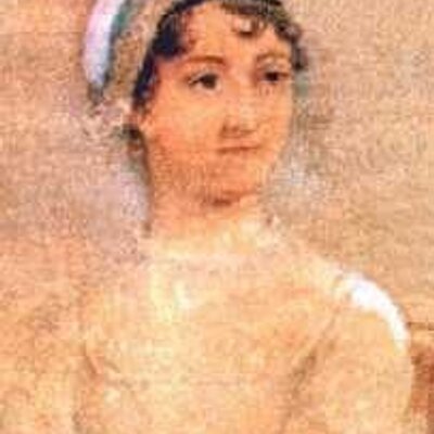 Profile Picture of Jane Austen (@@JaneAustenLIVES) on Twitter