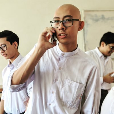 Profile Picture of Soe Min Thein (@SoeMinThein7498) on Twitter