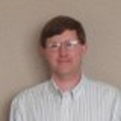 Profile Picture of Fred Cook (@f_s_cook) on Twitter