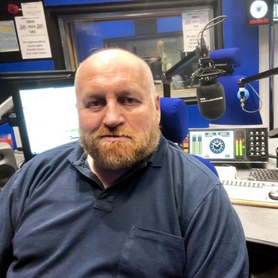 Profile Picture of John Spencer-Barnes (@JohnBarnesUK) on Twitter