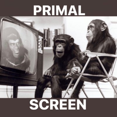 Profile Picture of Primal Screen (@primal_screen) on Twitter