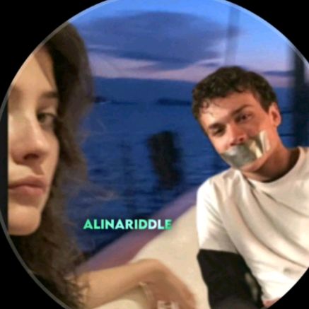 Profile Picture of 𝘼𝙡𝙞𝙣𝙖 (@alinariddle) on Tiktok
