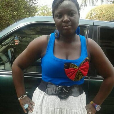 Profile Picture of Pamela Yaa Owusu (@pamelaowusumrs) on Twitter