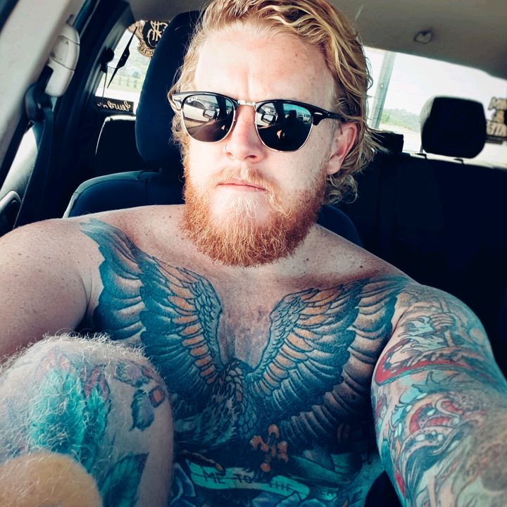 Profile Picture of Blake Rees (@breezenugg) on Tiktok