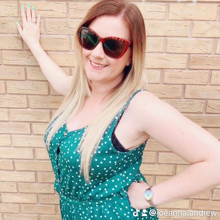 Profile Picture of Joeanna Andrew (@joeanna.andrew) on Tiktok