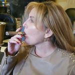 Profile Photo of 💋RAMONA BROWN 👠THE CIGAR LADY (@the_cigar_lady) on Instagram