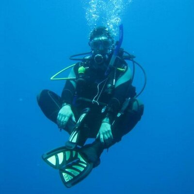 Profile Picture of James Gilbert (@Enviro_Jim) on Twitter