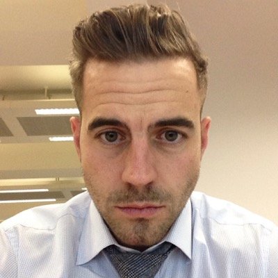 Profile Picture of Rob Webber (@WebberBobby) on Twitter