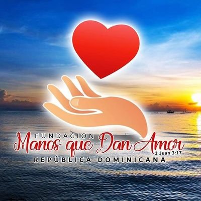 Profile Picture of Fundación Manos Que Dan Amor (@manosquedanamor) on Twitter