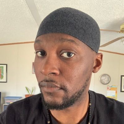 Profile Picture of Hakim- Talib Shabazz (@hakimtalibshab1) on Twitter