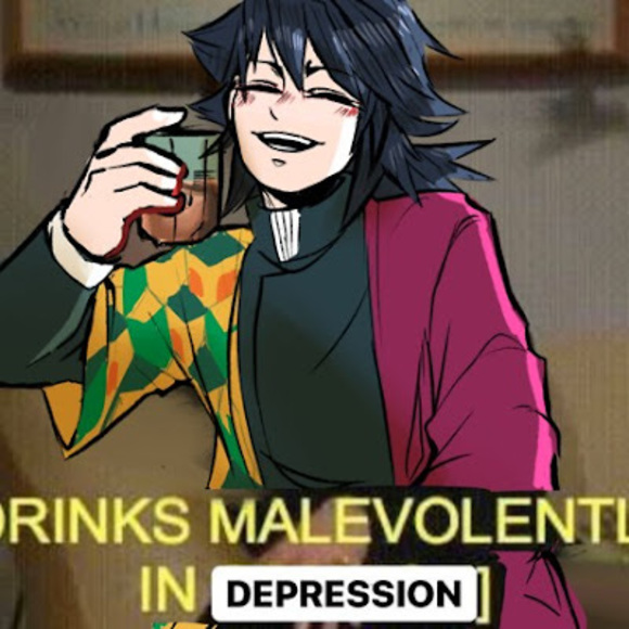 Profile Picture of Tomioka's Depression (@njtutt25) on Poshmark