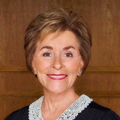 Profile Picture of Judge Judy (@judgejudy) on Tiktok